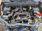 2018 Subaru Forester 2.5i Touring Зеленый vin: JF2SJAWC8JH449556