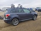 2018 Subaru Forester 2.5i Touring Серый vin: JF2SJAWC8JH556753