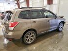 2018 Subaru Forester Коричневый vin: JF2SJAWC9JH431289