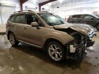 2018 Subaru Forester Коричневый vin: JF2SJAWC9JH431289