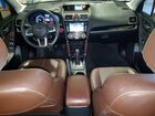 2018 Subaru Forester Коричневый vin: JF2SJAWC9JH431289