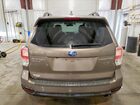 2018 Subaru Forester Коричневый vin: JF2SJAWC9JH431289