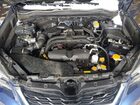 2018 Subaru Forester 2.5i Touring Синий vin: JF2SJAWCXJH445315