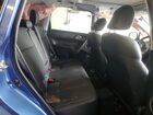 2018 Subaru Forester 2.5i Touring Синий vin: JF2SJAWCXJH445315