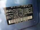 2018 Subaru Forester 2.5i Touring Синий vin: JF2SJAWCXJH445315