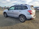 2016 Subaru Forester 2.5i Touring Серебряный vin: JF2SJAXC1GH434422