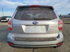 2016 Subaru Forester 2.5i Touring Серебряный vin: JF2SJAXC1GH434422