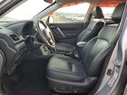 2016 Subaru Forester 2.5i Touring Серебряный vin: JF2SJAXC1GH434422