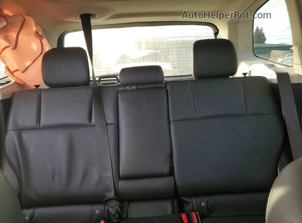 JF2SJAXC1GH434422 2016 SUBARU FORESTER 2.5I TO Серебряный Вид задних сидений
