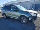 2016 Subaru Forester 2.5i Touring Green vin: JF2SJAXC1GH446800