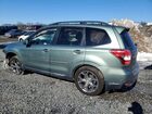 2016 Subaru Forester 2.5i Touring Green vin: JF2SJAXC1GH446800