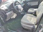2016 Subaru Forester 2.5i Touring Green vin: JF2SJAXC1GH446800