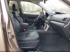 2016 Subaru Forester 2.5i Touring Gray vin: JF2SJAXC2GH464240