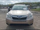 2016 Subaru Forester 2.5i Touring Gray vin: JF2SJAXC2GH464240