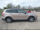 2016 Subaru Forester 2.5i Touring Gray vin: JF2SJAXC2GH464240