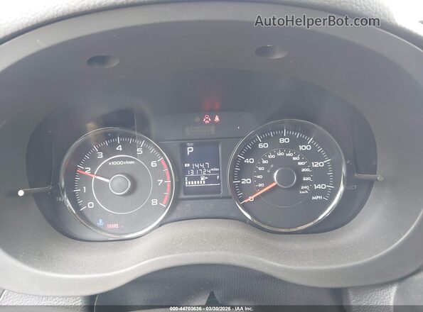 JF2SJAXC2GH464240 2016 SUBARU FORESTER 2.5I TO Gray Vista de los asientos traseros