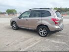 2016 Subaru Forester 2.5i Touring Gray vin: JF2SJAXC2GH464240