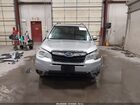 2016 Subaru Forester 2.5i Touring Silver vin: JF2SJAXC3GH426743