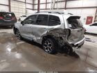 2016 Subaru Forester 2.5i Touring Silver vin: JF2SJAXC3GH426743