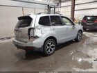 2016 Subaru Forester 2.5i Touring Silver vin: JF2SJAXC3GH426743