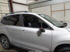 2016 Subaru Forester 2.5i Touring Silver vin: JF2SJAXC3GH426743