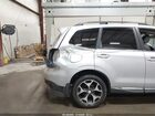 2016 Subaru Forester 2.5i Touring Silver vin: JF2SJAXC3GH426743