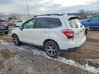 2016 Subaru Forester 2.5i Touring Gray vin: JF2SJAXC4GH489642