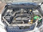 2016 Subaru Forester 2.5i Touring Gray vin: JF2SJAXC4GH489642