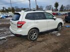 2016 Subaru Forester 2.5i Touring Gray vin: JF2SJAXC4GH489642