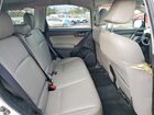 2016 Subaru Forester 2.5i Touring Gray vin: JF2SJAXC4GH489642