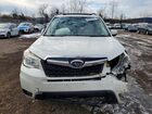 2016 Subaru Forester 2.5i Touring Gray vin: JF2SJAXC4GH489642