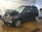 2016 Subaru Forester 2.5i Touring Charcoal vin: JF2SJAXC5GH522373