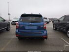 2016 Subaru Forester 2.5i Touring Blue vin: JF2SJAXC7GH511925 2016 Subaru Forester 2.5i Touring Blue vin: JF2SJAXC7GH511925