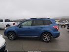 2016 Subaru Forester 2.5i Touring Blue vin: JF2SJAXC7GH511925 2016 Subaru Forester 2.5i Touring Blue vin: JF2SJAXC7GH511925