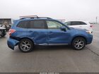 2016 Subaru Forester 2.5i Touring Blue vin: JF2SJAXC7GH511925 2016 Subaru Forester 2.5i Touring Blue vin: JF2SJAXC7GH511925