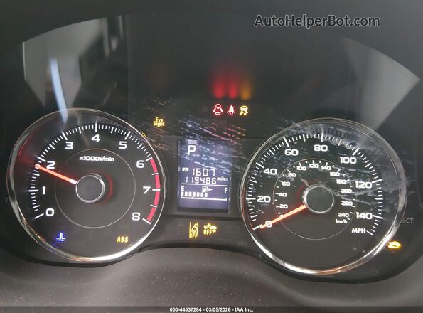 JF2SJAXC7GH511925 2016 SUBARU FORESTER 2.5I TO Blue 