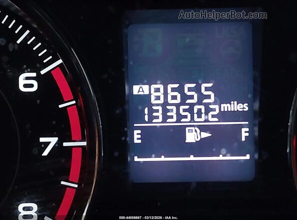 JF2SJAXC8GH486467 2016 SUBARU FORESTER 2.5I TO Серебряный 