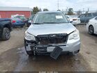 2016 Subaru Forester 2.5i Touring Серебряный vin: JF2SJAXC8GH486467