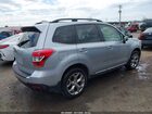 2016 Subaru Forester 2.5i Touring Серебряный vin: JF2SJAXC8GH486467