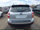 2016 Subaru Forester 2.5i Touring Серебряный vin: JF2SJAXC8GH486467