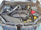 2016 Subaru Forester 2.5i Touring Green vin: JF2SJAXC9GH407324