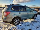 2016 Subaru Forester 2.5i Touring Green vin: JF2SJAXC9GH407324