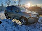 2016 Subaru Forester 2.5i Touring Green vin: JF2SJAXC9GH407324
