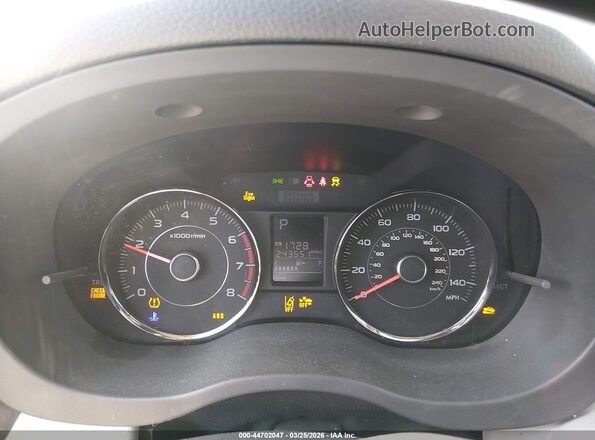 JF2SJAXCXGH420874 2016 SUBARU FORESTER 2.5I TO Зеленый Вид задних сидений