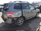 2016 Subaru Forester 2.5i Touring Зеленый vin: JF2SJAXCXGH420874