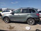 2016 Subaru Forester 2.5i Touring Зеленый vin: JF2SJAXCXGH420874