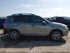 2016 Subaru Forester 2.5i Touring Зеленый vin: JF2SJAXCXGH420874