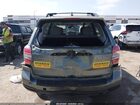 2016 Subaru Forester 2.5i Touring Зеленый vin: JF2SJAXCXGH420874