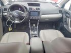 2016 Subaru Forester 2.5i Touring Темно-бордовый vin: JF2SJAXCXGH430272