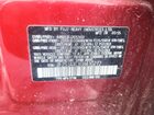2016 Subaru Forester 2.5i Touring Темно-бордовый vin: JF2SJAXCXGH430272